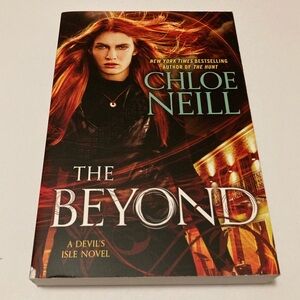 The Beyond by Chloe Neill